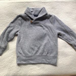 Old Navy Boys Collared Sweater 2T